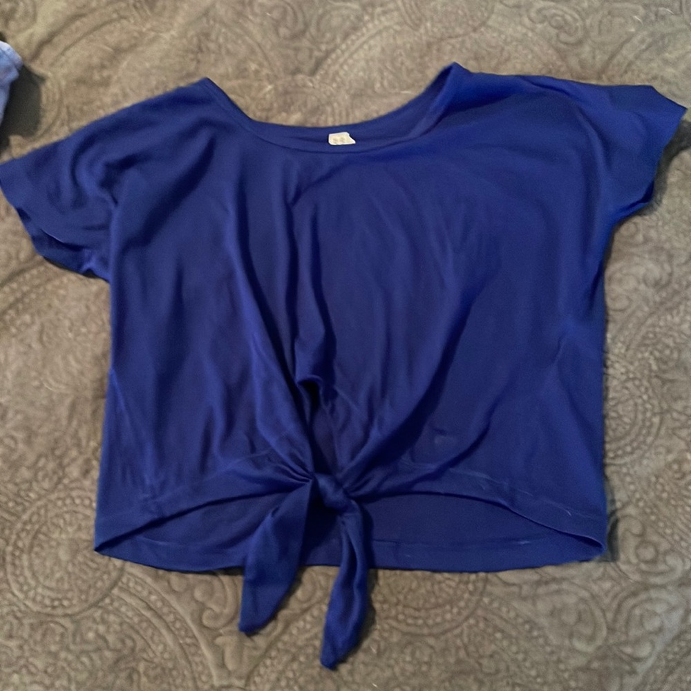 Cute UA crop top